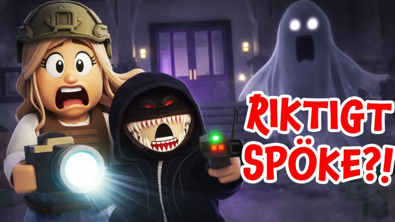 G&Aring;R P&Aring; SP&Ouml;KJAKT!!