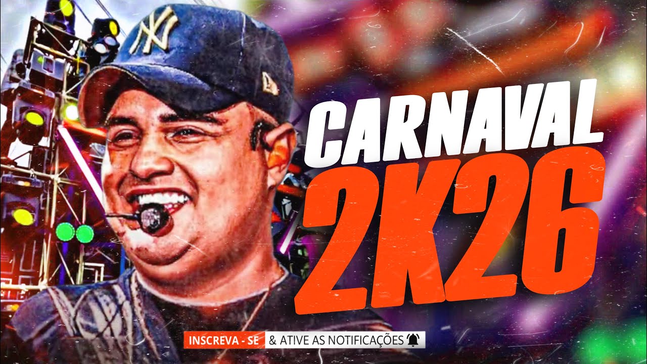 TARCÍSIO DO ACORDEON CARNAVAL 2026 - TARCÍSIO ACORDEON FEVEREIRO 2026 - TARCÍSIO CD PRA PAREDÃO 2026