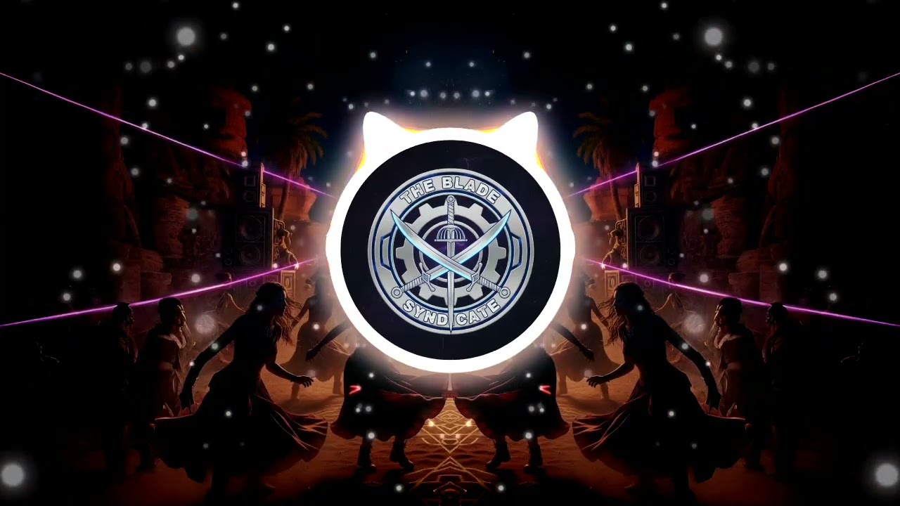The Desert Cumbia - The Blade Syndicate (Latin Bass Festival Edit)