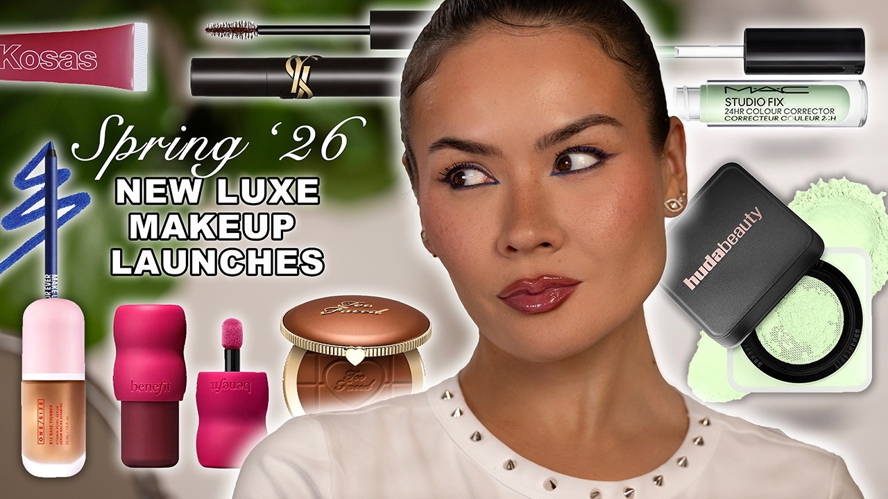New Luxury Makeup - Testing Everything + Beauty Industry Talk | Maryam Maquillage