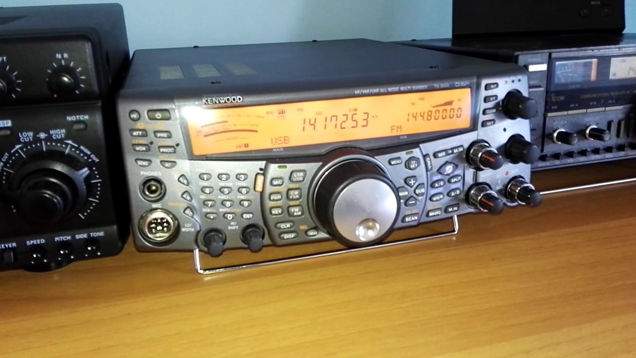 Panadapter Kw Ts2000