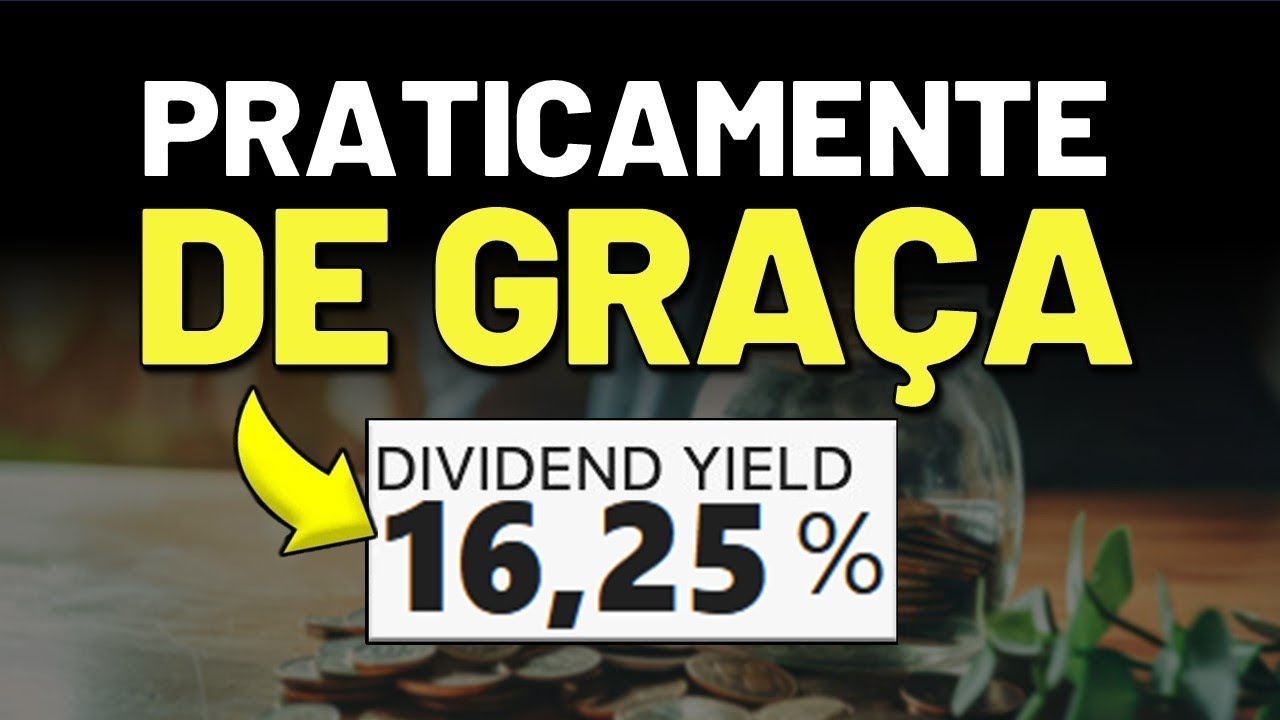 3 A&Ccedil;&Otilde;ES SMALL CAPS MUITO BARATAS E QUE PAGAM ALTOS DIVIDENDOS
