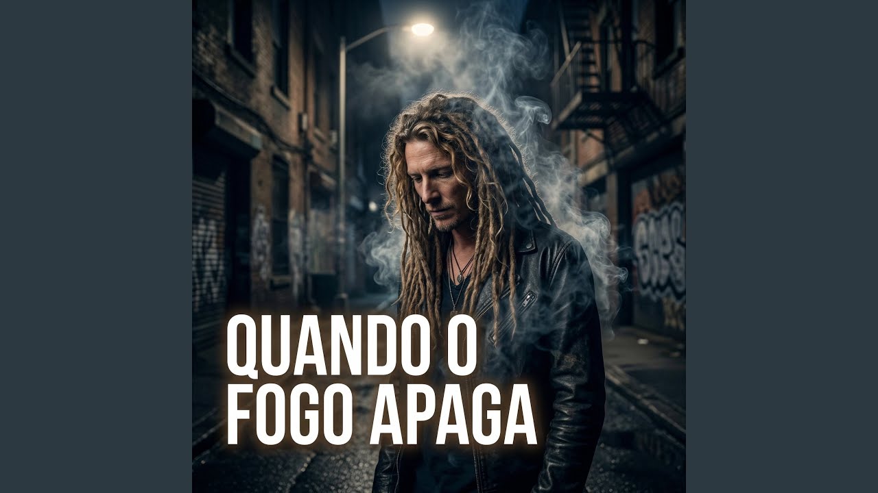 Quando o fogo apaga