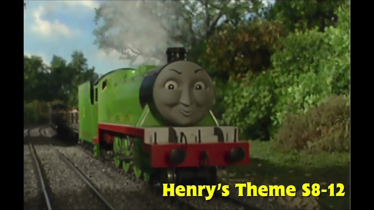 Henry’s Theme S8-12