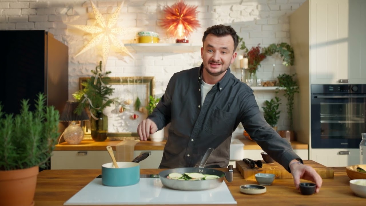 Smacznie świątecznie &ndash; święta pełne smaku z piekarnikiem Dual Cook Samsung | Samsung Polska