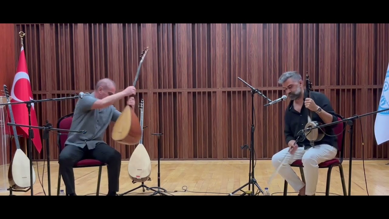 Özgür Çelik & Fikret Döğücü - Teller ve Tavırlar Konseri