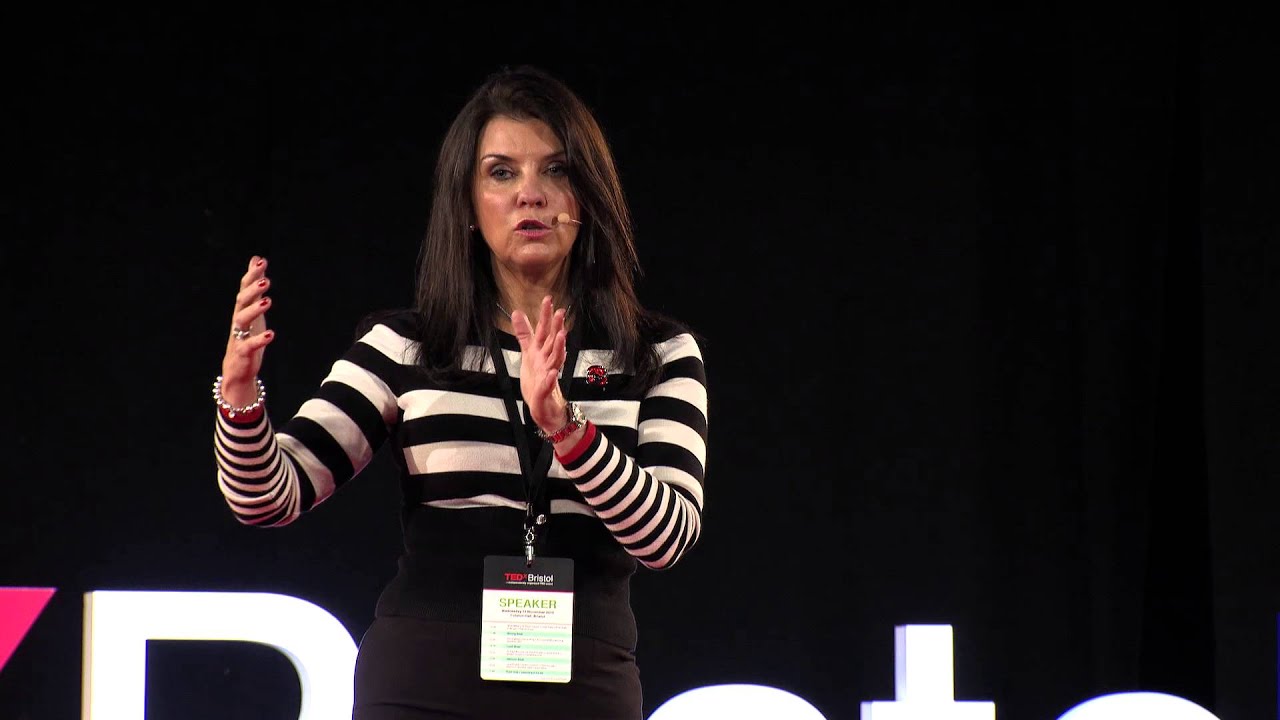 The Fat Of The Matter | Dr Dawn Harper | TEDxBristol