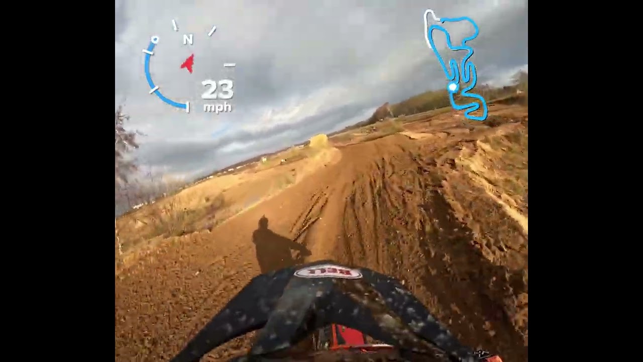 DMP Doncaster Moto Parc 14/12/25 Inters Mason278 Flynnsport
