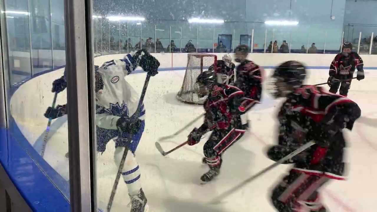 Caledon Hawks U14AA vs Mississauga P2