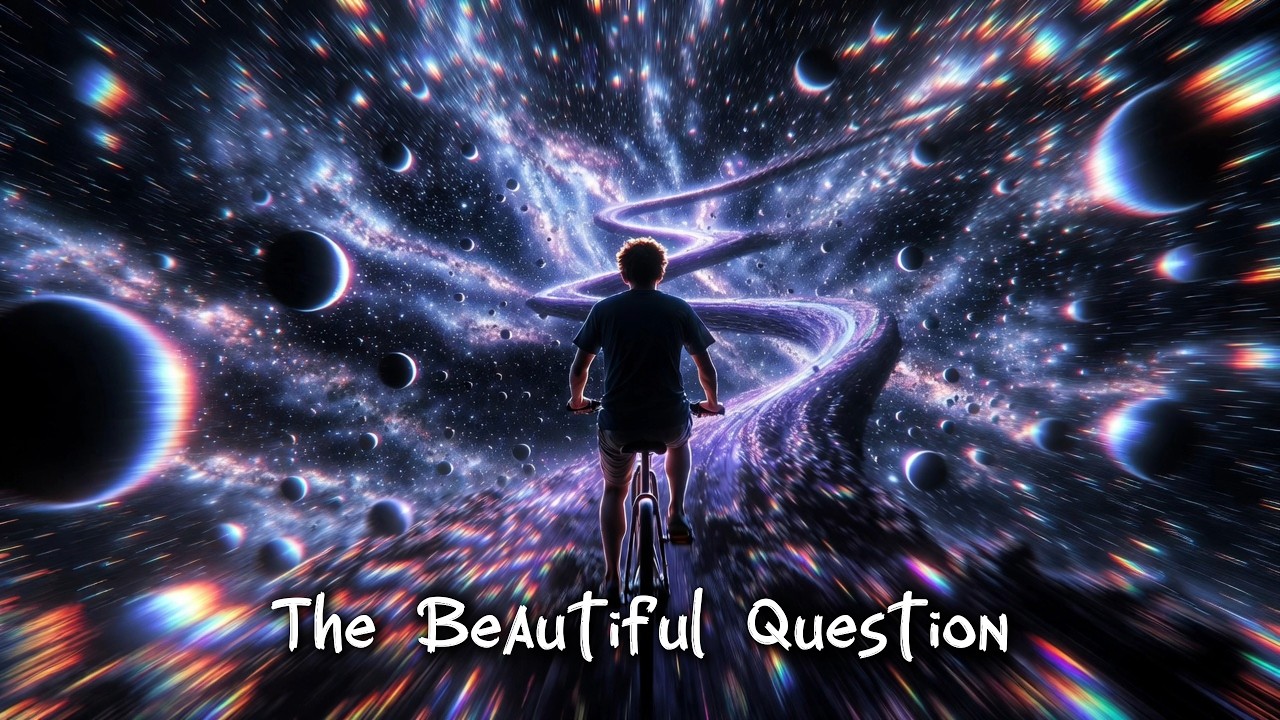 MidnightLoFiCafe | The Beautiful Question