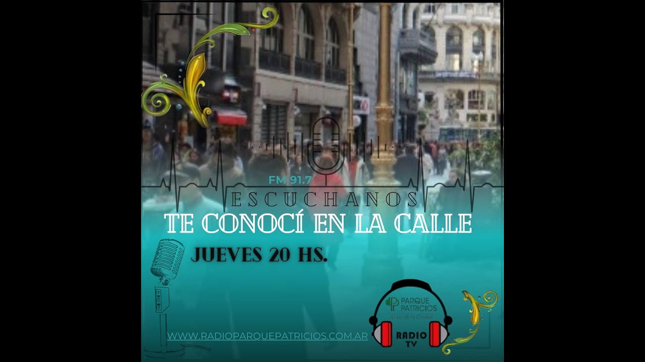 Radio Parque Patricios - 