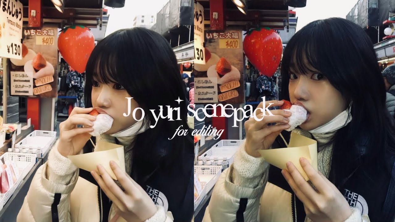 jo yuri clips for editing