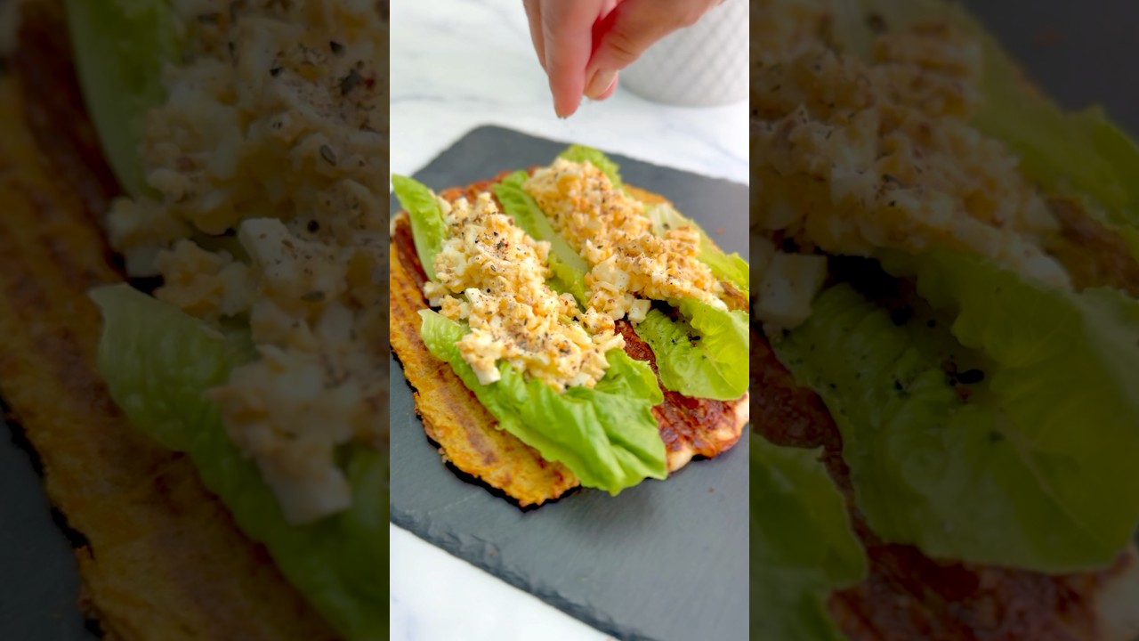 TOSTADA DE ZANAHORIA✅SIN GLUTEN✅SIN HORNO✅SACIANTE #recetasfaciles #desayunossaludables #singluten