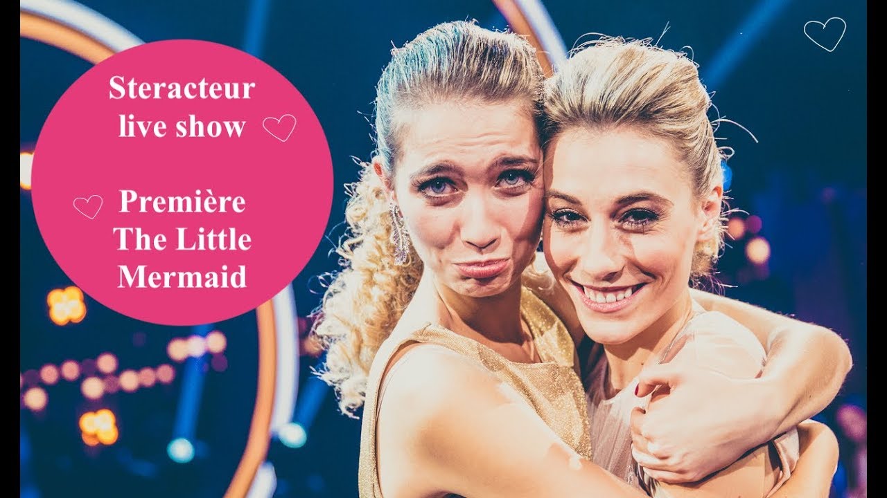 EEN HEEL MOEILIJKE DAG😟 - LIVESHOW 7 STERACTEUR