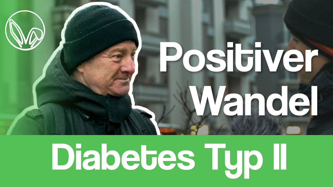 ERFOLG! Diabetes Typ 2 wieder OHNE Insulin - Das hat Peter gemacht