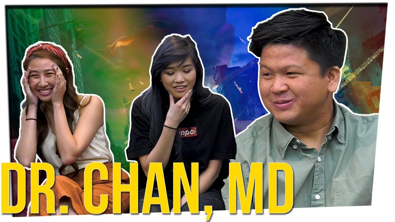 Taylor Has No Idea | Psychiatrist ft. Wong Fu
