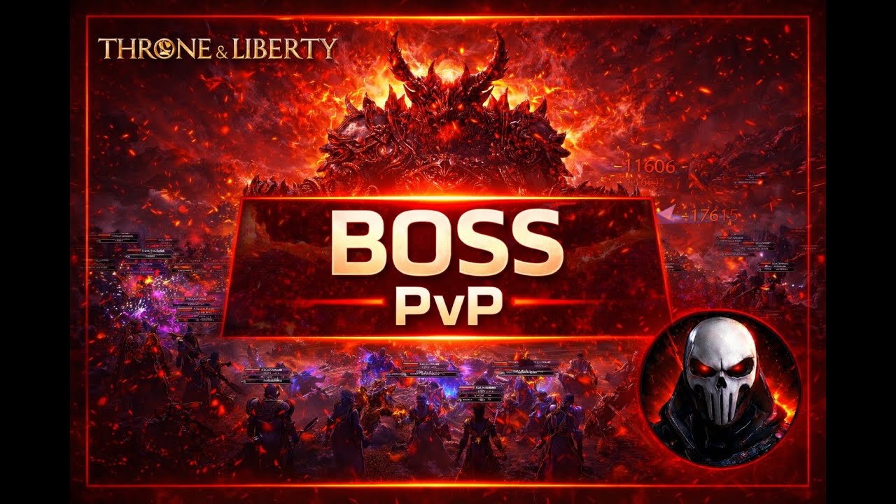 [FR] Throne & Liberty - 2026-01-16 - Suits Az PvP