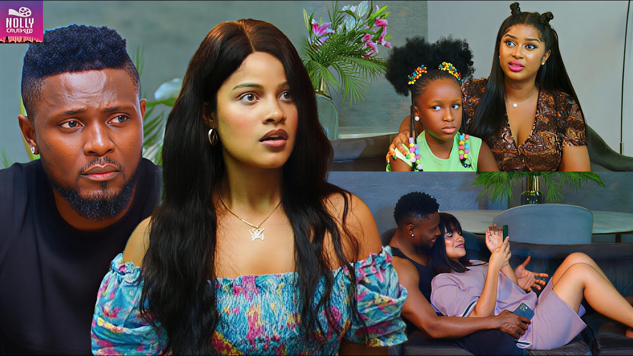 THE PLAYBOY HUSBAND (Maurice Sam) New Nigerian Movie 2026