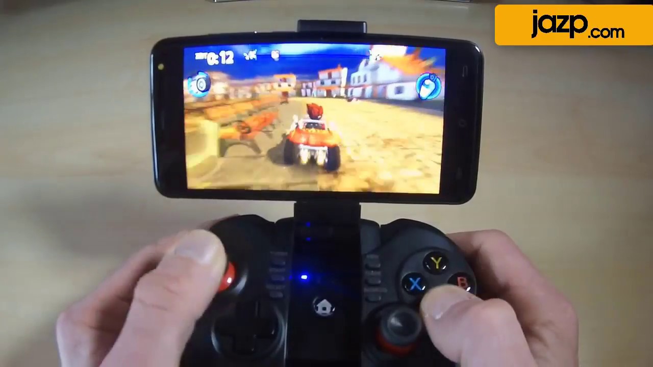 Ipega PG-9068 Tomahawk Wireless BT Joystick Game Controller Gamepad | Jazp