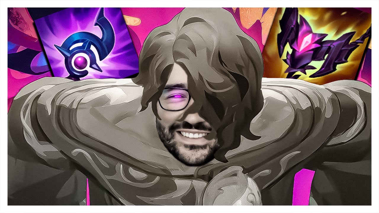 TESTANDO OS BUFFS DO NOVO CAMPEÃO, HWEI!