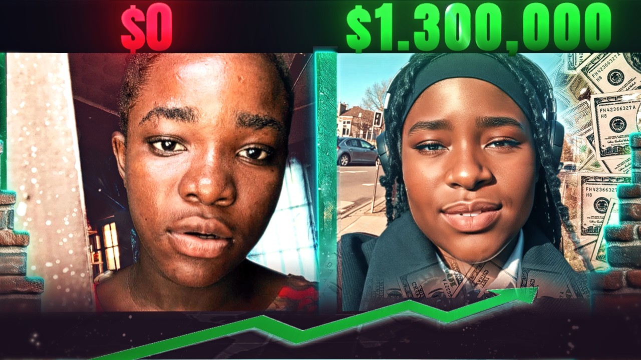 NIGERIAN TEENAGE SCAMMER ARRESTED BY THE FBI | SAPPHIRE EGEMASI THE DOCUMENTARY
