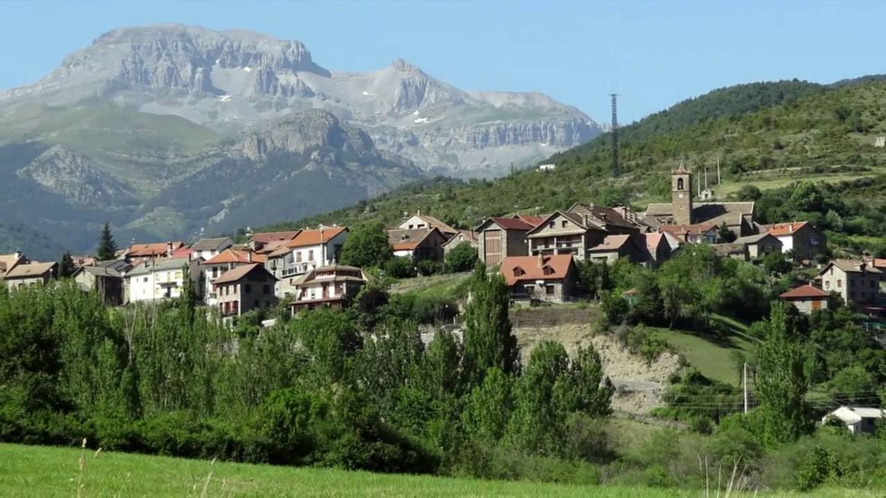 Jasa - Comarca de la Jacetania (Huesca)
