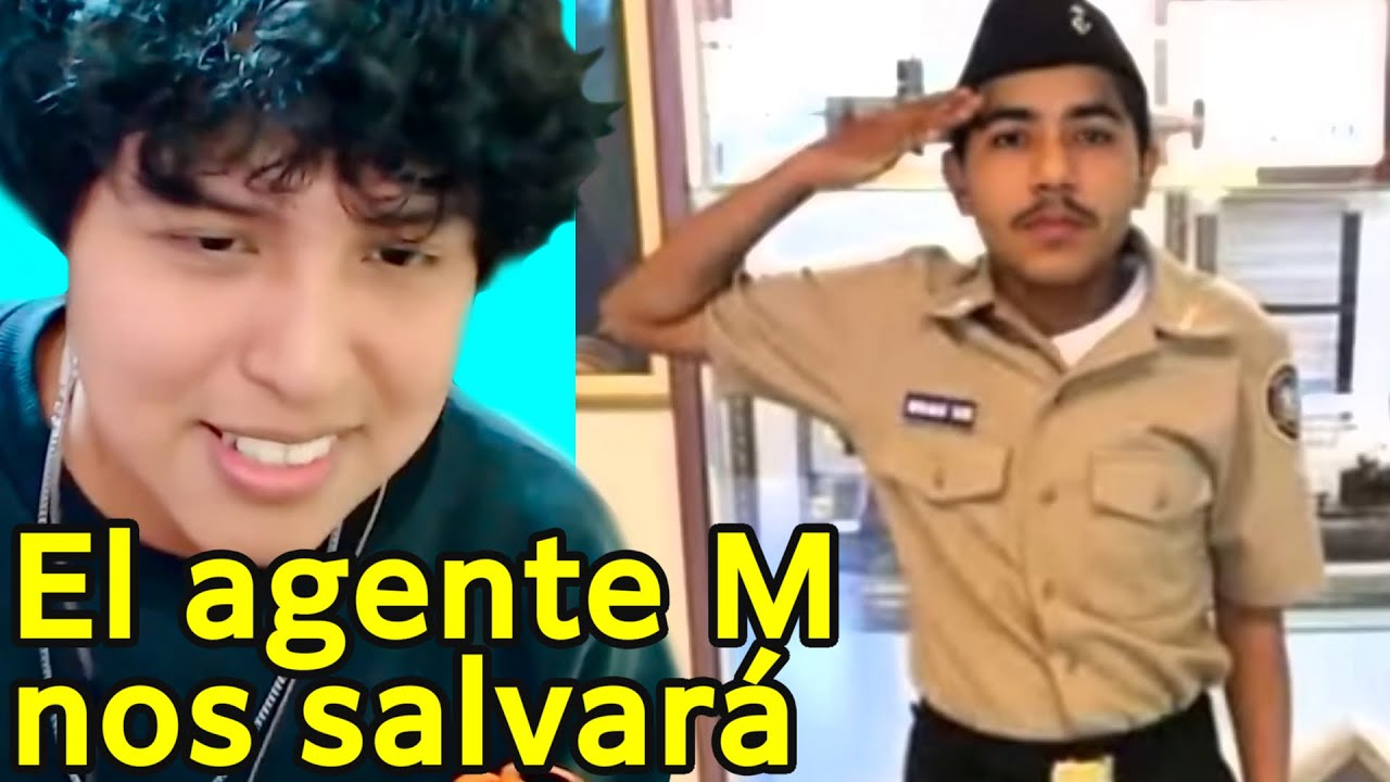 Grifvoid habla de la situación de México