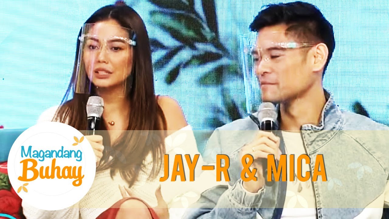 Jay-R and Mica open up about their break up | Magandang Buhay