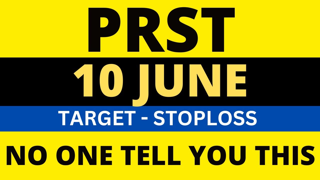 PRST Stock (Presto Automation stock) PRST STOCK PREDICTION PRST STOCK analysis PRST stock news today