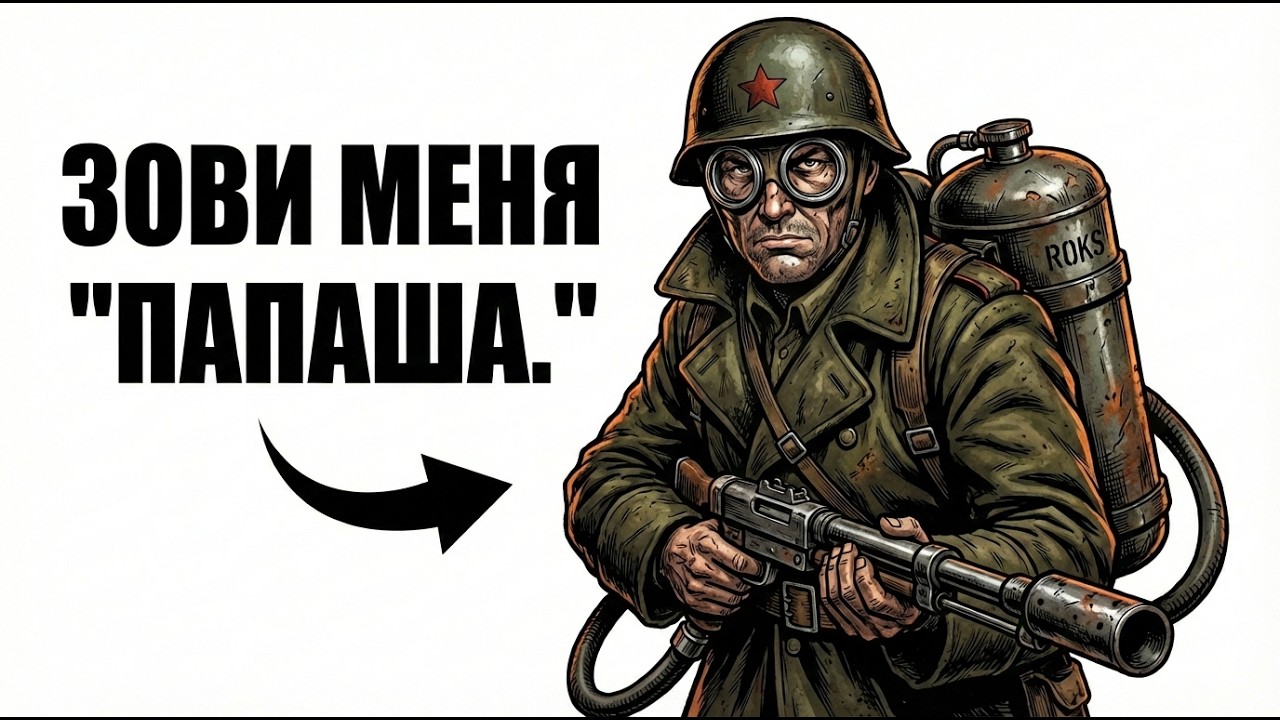 Ты — КРАСНОАРМЕЕЦ (И ЭТО ВСЯ ТВОЯ ЖИЗНЬ)