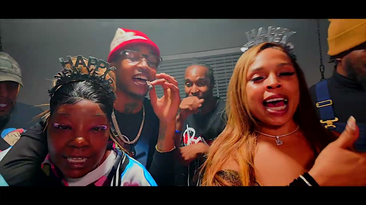TRY ME (OFFICIAL VIDEO) ft. Rambo