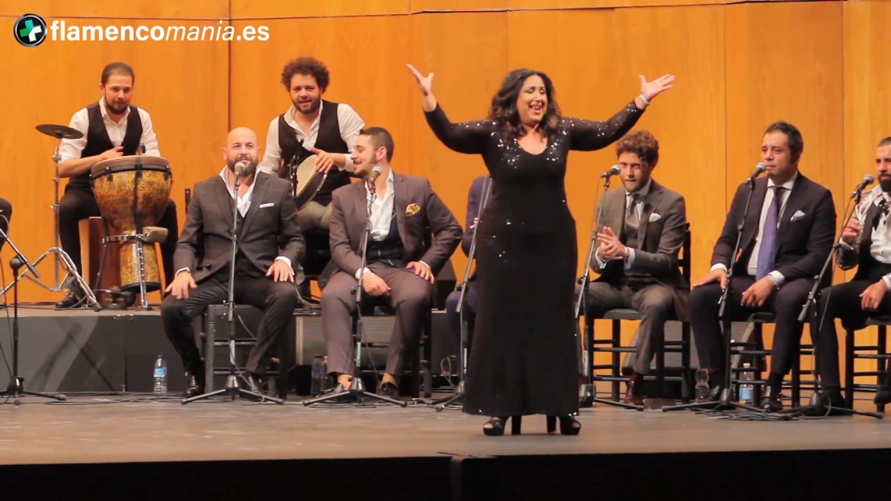 2018 - Así Canta Jerez en Navidad  - 10 - Felipa del Moreno - Jerez duende de la Nochebuena