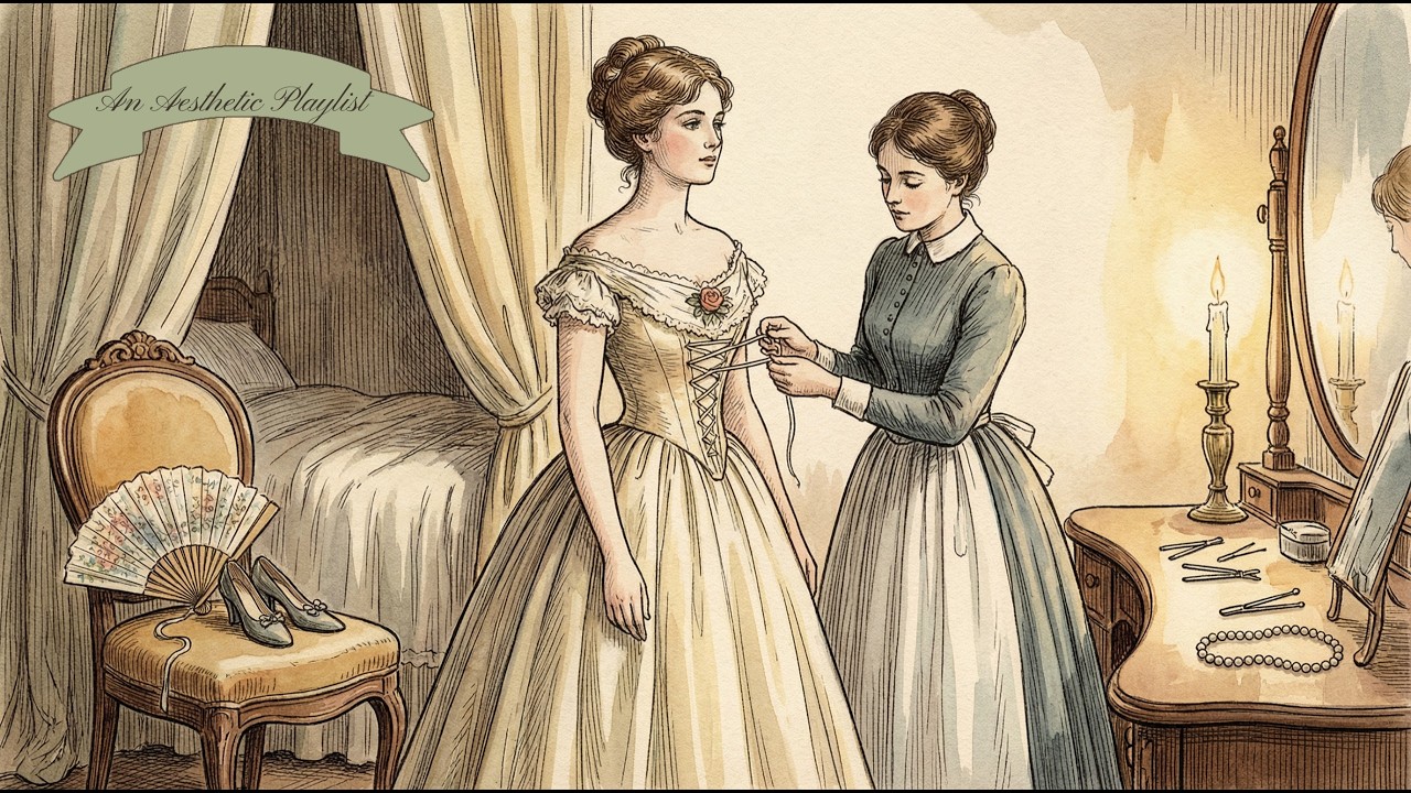 Whispers Before the Waltz - Romantic Classical Music for Dreaming & Anticipation | 1 Hour Playlist