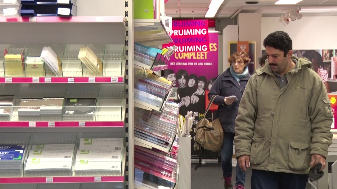 Na 115 jaar einde aan boekhandel: 