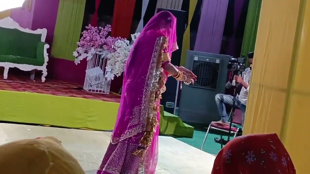 chhapar purana Piya pad gya ji !! #rajasthanidance #traditional ,,/Pooja khichi
