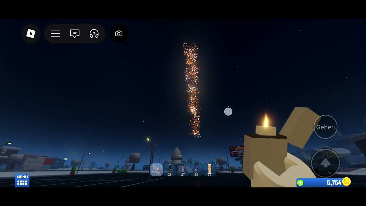 Heute Single Shot vergleich in Feuerwerk Simulator #videos 