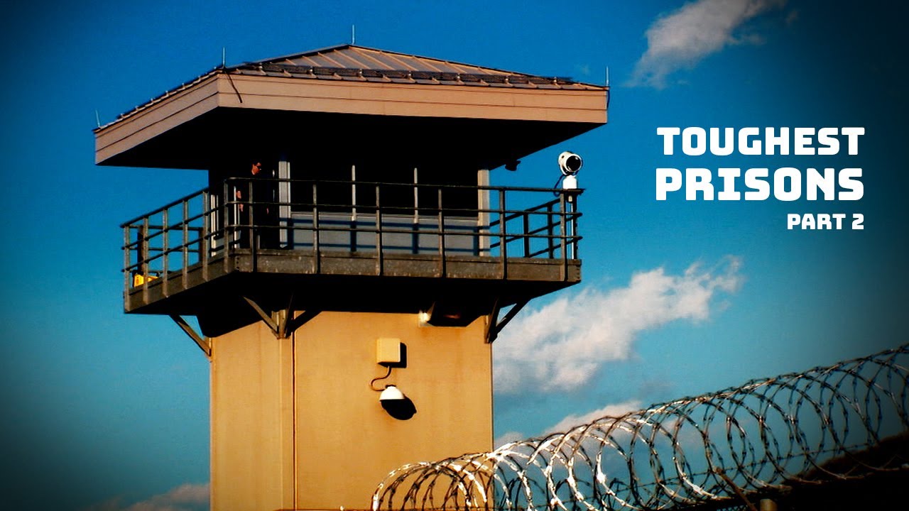 World&rsquo;s Toughest Maximum Security Prisons &ndash; Big Bigger Biggest (Part 2)