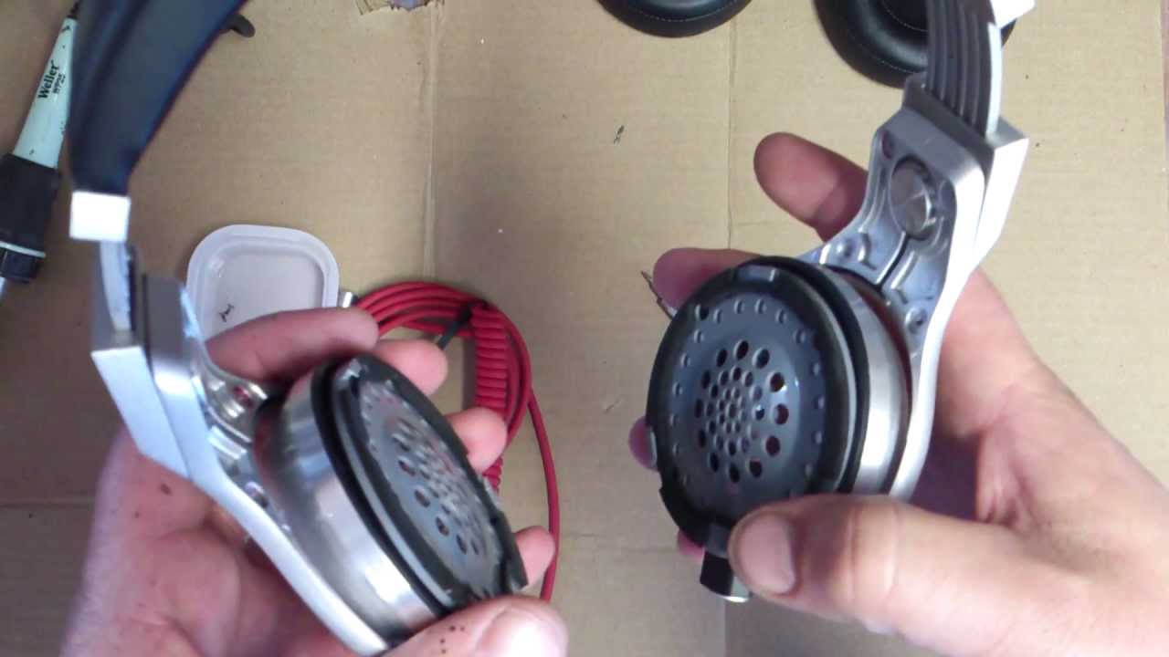Beats by Dre Pro Take Apart