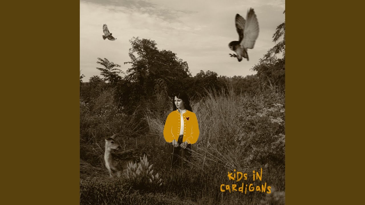 Kids In Cardigans