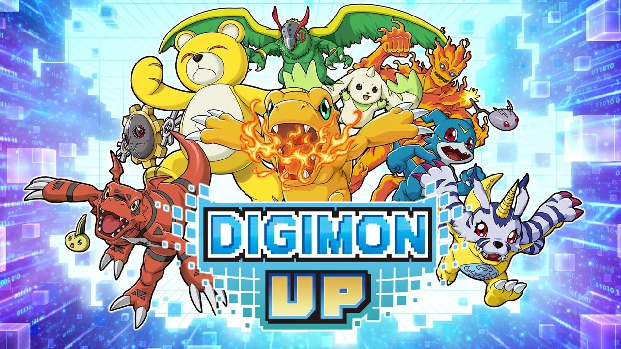 &iquest;El peor juego de Digimon? El peor juego de Digimon hasta ahora | Digimon UP