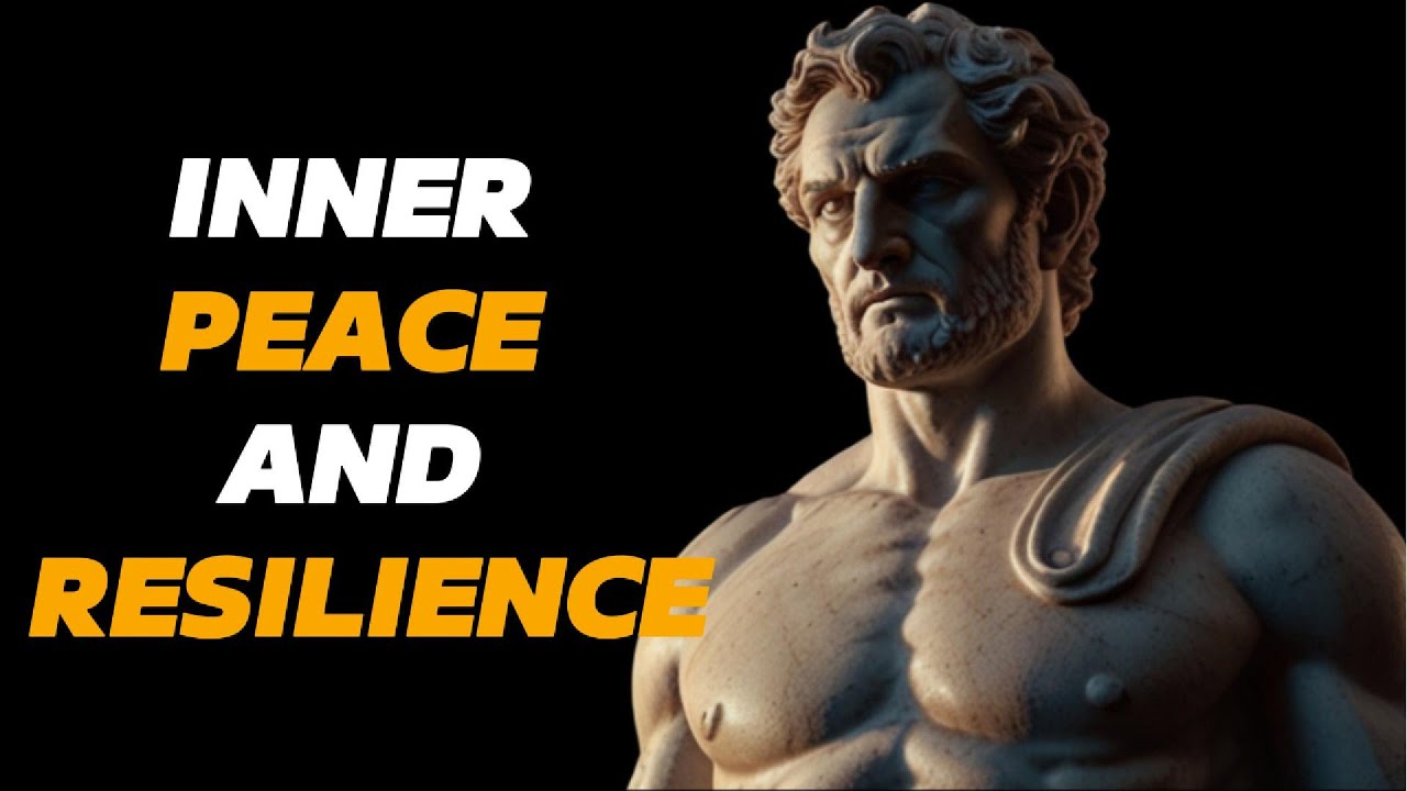Mastering Life&rsquo;s Challenges: A Stoic Guide to Inner Peace and Resilience