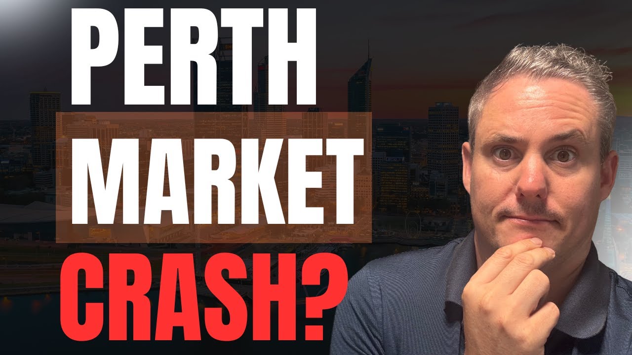 Is the Perth Property Boom Finally Over in 2025? 📉🏡