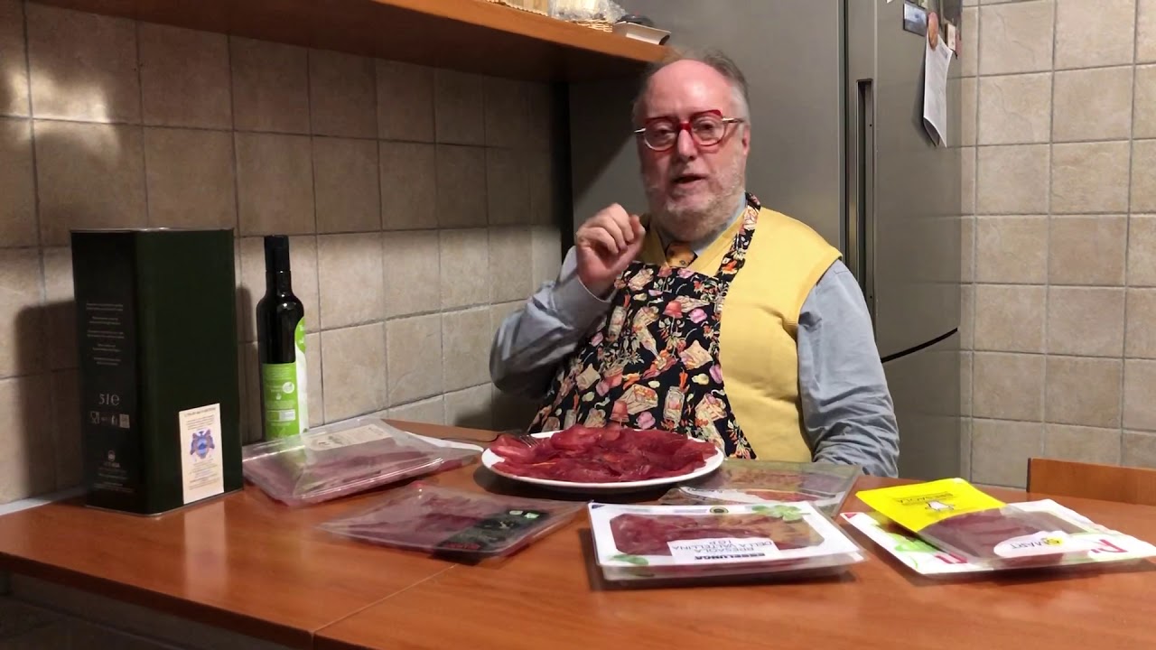 NEI SUPERMERCATI ARRIVA LA BRESAOLA DELLA VALTELLINA DI SOLA CARNE ITALIANA-