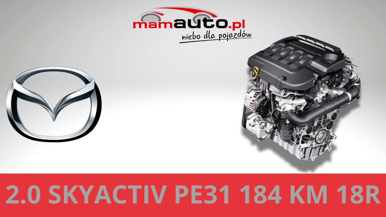 Silnik PE31 2.0 SKYACTIV 184 KM Mazda MX5 MX-5 IV ND 18R na sprzedaż! – Zobacz test przed zakupem