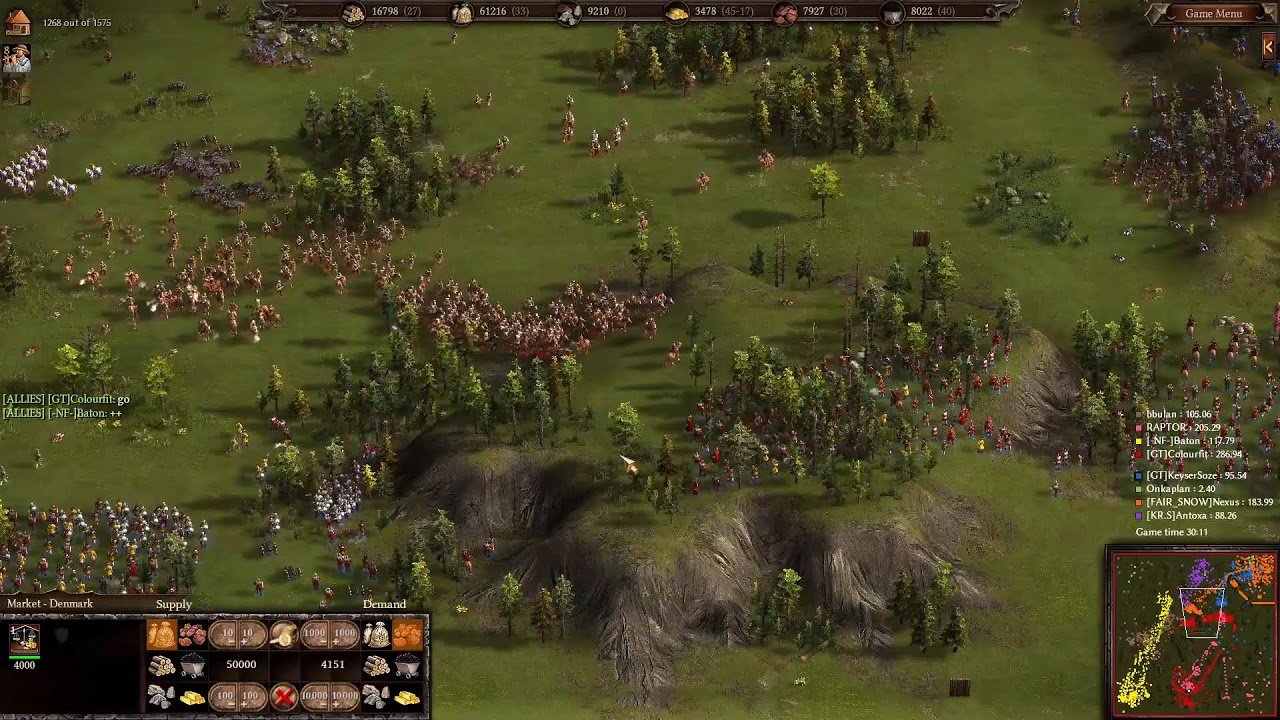 Cossacks 3 | IM BACK :D |