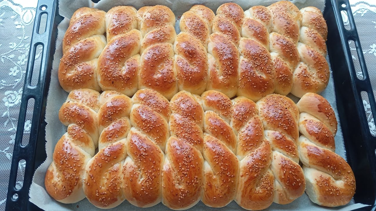 Пухкави и вкусни вити питки..