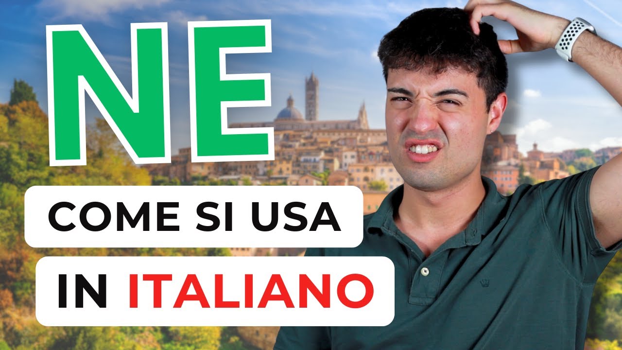 Come usare NE in Italiano: Guida Completa!