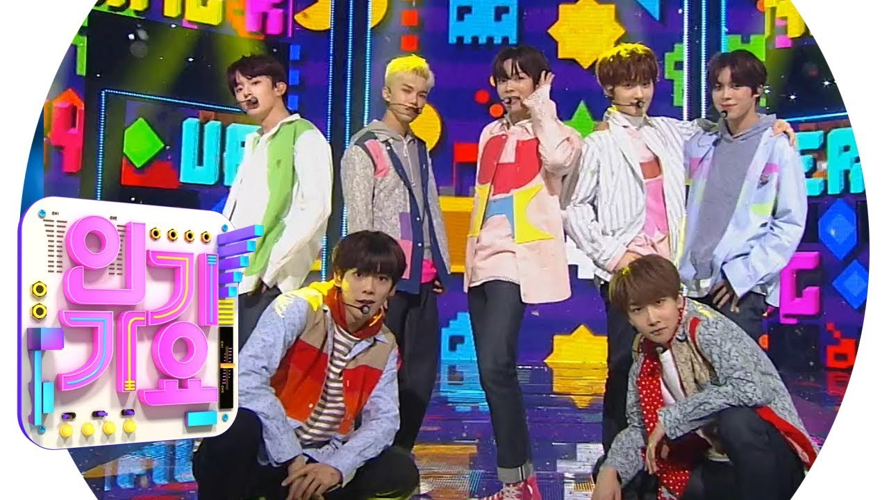 VERIVERY - Ring Ring Ring (Позвони мне) @ Популярная песня Inkigayo 20190127