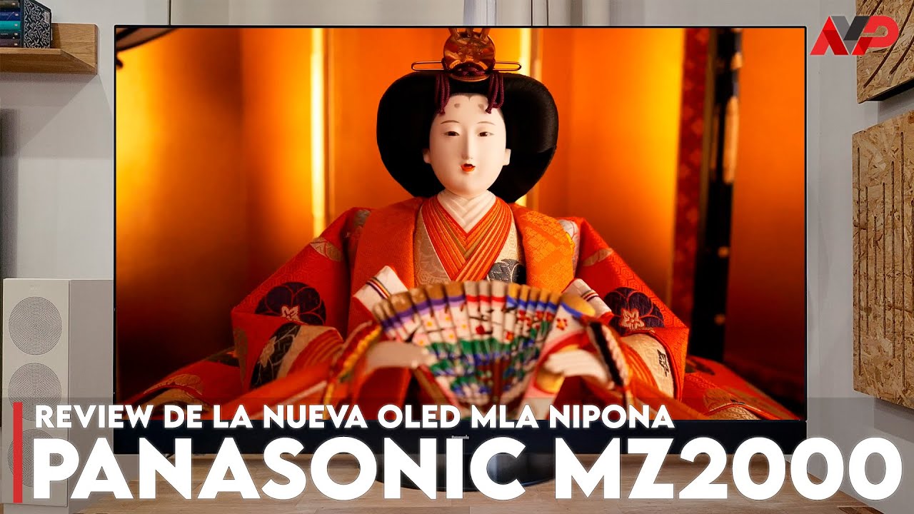 Review Panasonic MZ2000: nuevo televisor OLED con más brillo gracias al panel MLA, ¿será suficiente?