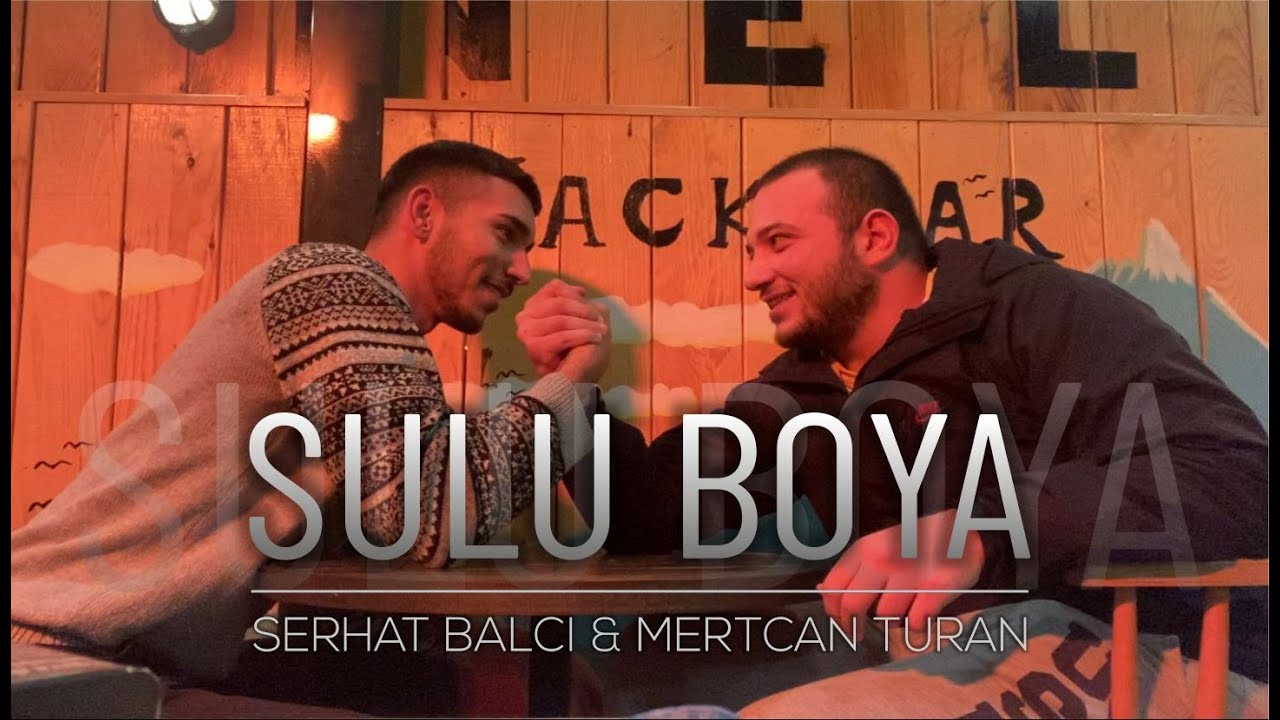 Sulu Boya - Serhat Balcı (feat. Mertcan Turan)